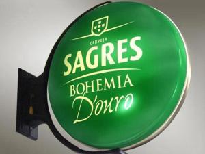 Quality Customizing light box / advertising shop signboard wholesale