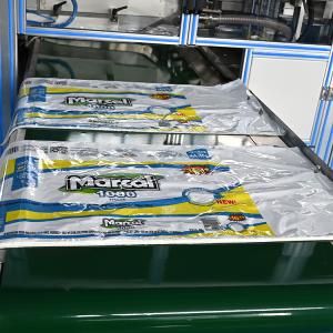 Quality Full Automatic PLC High Speed 15 bags min Toilet Tissue Packing Machine ZD J48 wholesale
