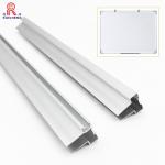 Wholesale 6063 Aluminum Extrusion Profile Polishing For Whiteboard Frame
