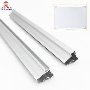 Quality Wholesale 6063 Aluminum Extrusion Profile Polishing For Whiteboard Frame wholesale