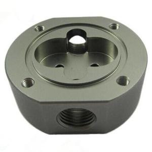 China Aircraft Models Hard Anodizing Cnc Machining Aluminum Parts High Precision on sale