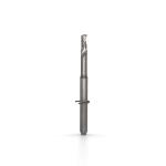 Glass Ceramic Bur Dental Zirconia VHF Milling Burs Diamond DLC Coating Tools