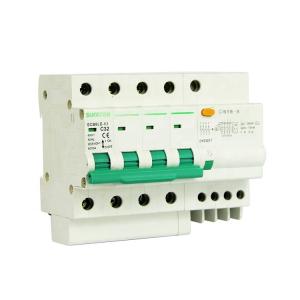 China SCB8LE ELCB 4Pole Residual Current Device on sale
