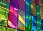 SGP Film 19mm Safety Toughened Safety Laminated Glass Sheets
