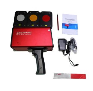 Quality 32mm Testing Spot Diameter Sign Retroreflectometer English Language wholesale