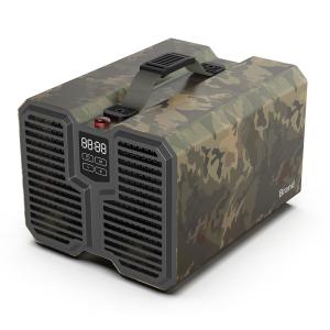 Quality Commercial Ozone Generator Air Purifier 120W Stainless Steel Case wholesale