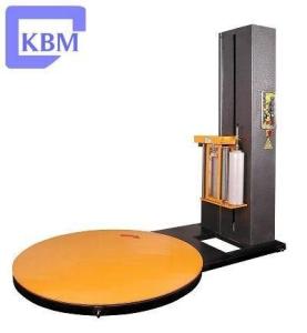 Quality Photoelectric Detection Pallet Shrink Wrap Machine wholesale