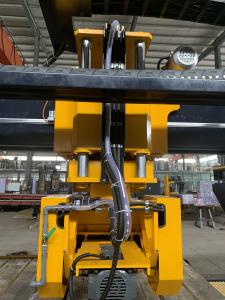 Quality CNC Control System Stone Bridge Cutter 0-6000mm Cutting Length wholesale