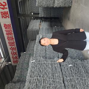 Quality Stainless Steel Woven Gabion Box Hydraulic Engineering Rockfall Barrier Heavy Duty Rustproof Free Assembly wholesale