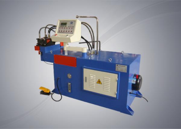 Professional Steel Pipe Bending Machine , 220v / 380v 110vcnc Pipe Bending