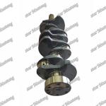 Crankshaft 4TNV88 4D84-3 129604-21000 For Yanmar Diesel Engine Repair Parts