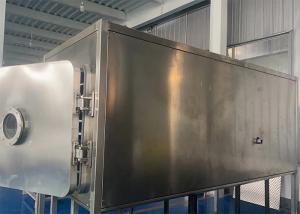 Quality Pharmaceutical Vacuum Freeze Drying Equipment Electric Heating Air Cooling wholesale