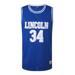 Sleeveless Competition Clothing , Basketball Team Uniforms Ray Allen Breathable