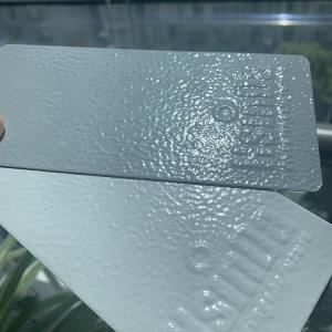 Quality Light Grey Wrinkle Texture RAL 7035 Epoxy Powder Coating Manufacturer wholesale