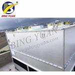 Stainless Steel 304 220V 1.5KW Cooling Tower Condenser
