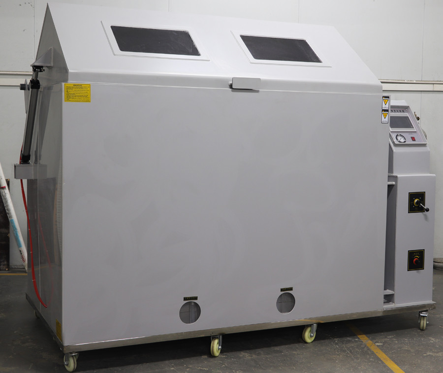 LIYI 1.8m Height Salt Spray Test Chamber Big Size Outdoor Cabinets Salt Mist Testing Equipment