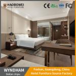 OEM/ODM 5 Star Hotel Furniture Headboard Set For King Size Bedroom In Foshan