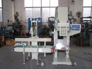 Quality 50kg Multifunction Coal Bagging Machine Charcoal Briquette Coal Soil wholesale