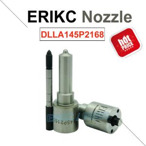 Quality DLLA145P2168 bosch fuel injection jet spray nozzle DLLA 145 P 2168 / DLLA 145P 2168 for injector 0445110376 / 0445110594 wholesale
