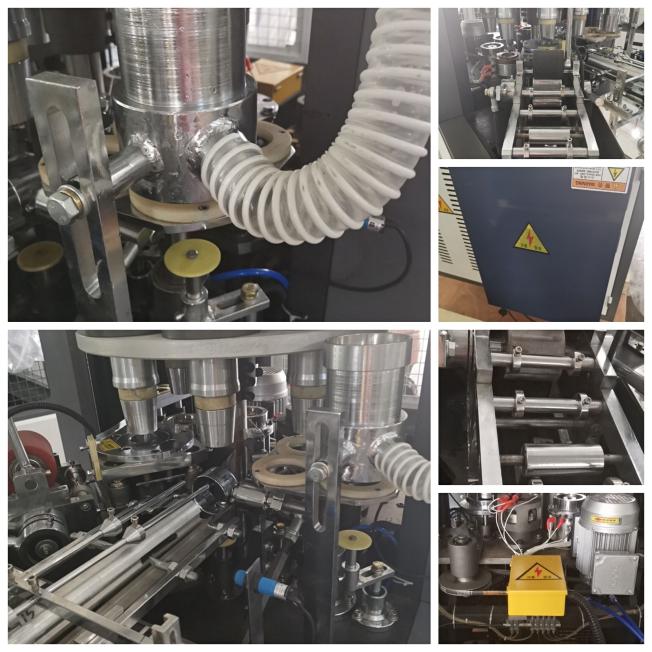 Paper Cup making machine Disposable cup making machine 3oz 6oz 7oz 9oz 12oz