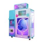 OEM Robot Automatic Cotton Candy Machine 180KG 21.5inch