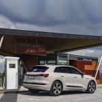 60Kw High Power Electric Truck Charger Station with RFID Start-up Floor-standing