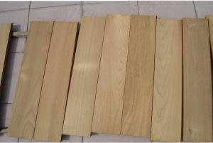 Quality Unfinished Teak Hardwood Flooring wholesale