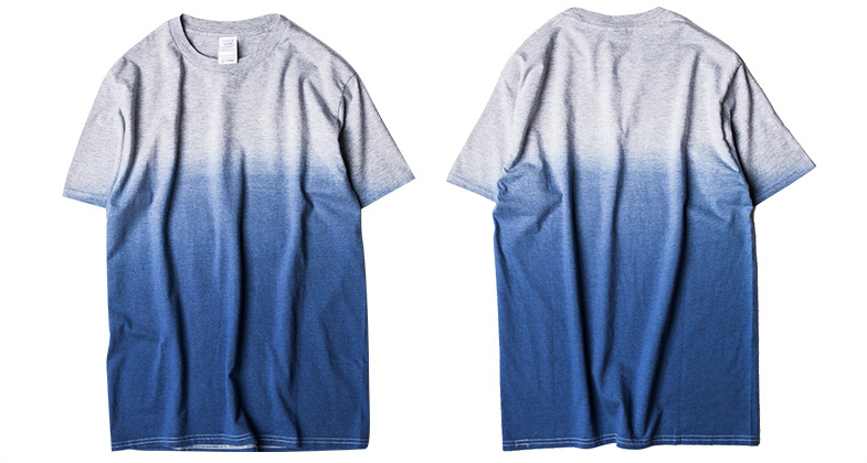Oem custom printing ovesize dip dye t shirt/t-shirt t shirt tshirt/t shirt t-shirt tshirt