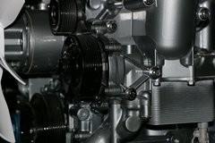 Quality Inter Cooling 2400rpm 150HP 4 Stroke Diesel Engine wholesale