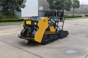 Quality Grain Power Debris Construction 1000mm Mini Skid Steer Loader wholesale