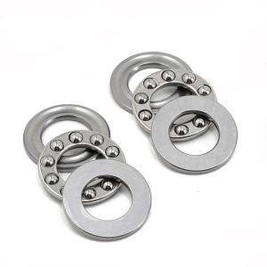 Quality Single Row Chrome Steel Thrust Ball Bearing 51102 Professional with Competitive wholesale