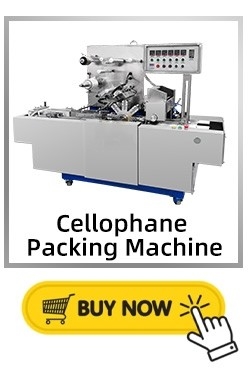 30-40 Cycle/Min Automatic Packaging Machine Motor PLC Engine