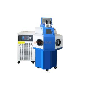 Quality 220V 200W Jewelry Laser Welding Machine Factory Water Cooling System wholesale