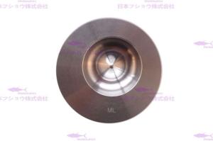 Quality Engine Parts Piston YANMAR 3TNE844TNE84 129002-22081 DIA 84mm wholesale