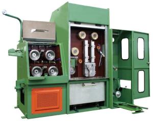 Quality 24D Horizontal Fine Copper Wire Drawing Machine Long Service life wholesale