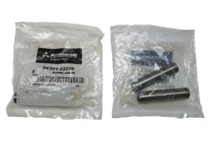 Quality MHI Engine Valve Guide 3401-02200 , Standard Size Mitsubishi Auto Parts wholesale