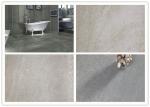 Non Slip Cement Brick Glazed Porcelain Tile , Acid Resistant Stone Like Ceramic