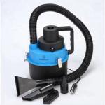 DC12V Wet And Dry Car Wash Vacuum Cleaner Portable Plastic Cleaning For Car