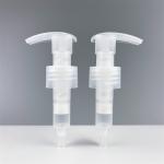 20/410 24/410 28/410 Airless Lotion Pump Transparency Lotion Spray Pump