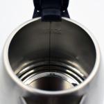 Whistling Stainless Steel Electric Water Boiler Stove Top Customized Printed