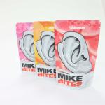 Child Resistant Mylar Bags for Marijuana Flower