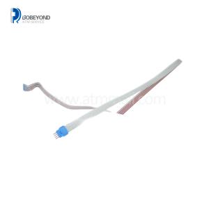 Quality 01750043025 ATM Spare Parts Flat Wincor Cassette Cable wholesale