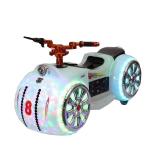 Electric Battery Moto Kiddie Ride Vending Machine For Amusement Park / Outdoor