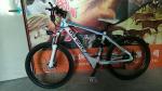 Western Style 36v 250 Watt Electric Powered Mountain Bike