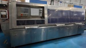 Quality Automatic Component Cleaning Machine In Line AC 380V 50HZ 310A wholesale