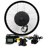 Version 3 1500W Electric Hub Motor for Motorcycle