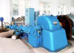 Efficiency Stainless Steel Turgo Turbine Generator 500-3000rpm 50Hz/60Hz 200kW
