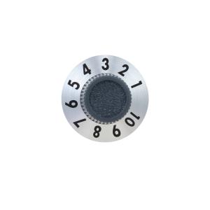 Quality Customizable 20mm Round Knob Potentiometer With Knurled Shaft wholesale