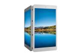 640*960mm Street Lamp Post LED Display Screen Sign 4mm Pixel Pitch
