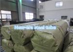 Round Precision Steel Cylinder Pipe GB/T 24187 Cold Drawn For Evaporator